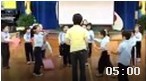 幼儿园中班健康公开课：《我和拼板一起玩》