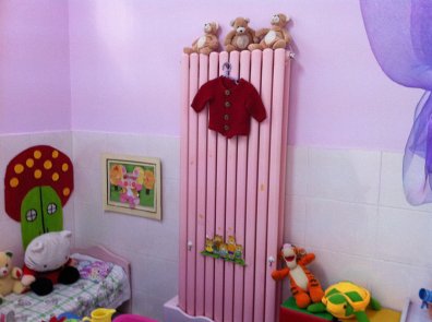 幼儿园活动区布置：娃娃家