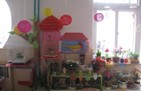 幼儿园活动区布置：自然角——花鸟鱼虫