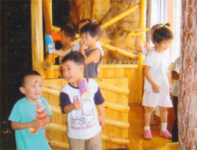 幼儿园活动区布置30