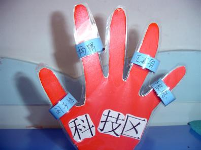幼儿园活动区布置：科技区