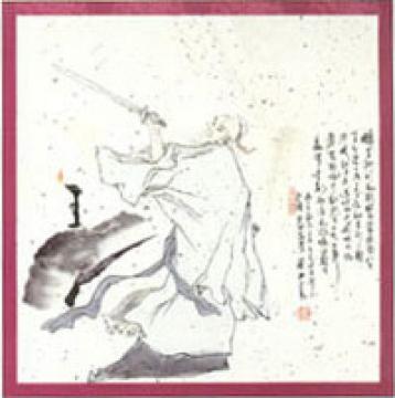 中国名画44