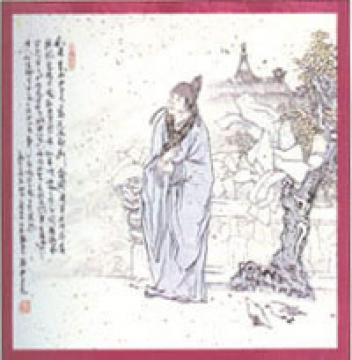 中国名画45