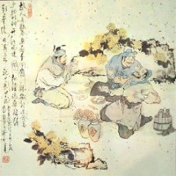 中国名画49