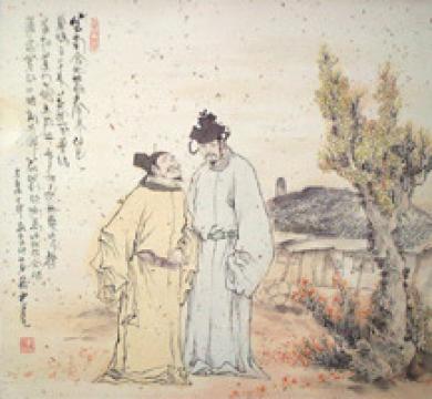 中国名画51