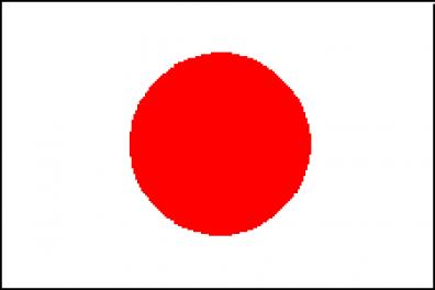 国旗：日本国旗