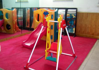 幼儿园活动区布置23